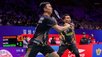 List Of 23 Gold Medals In Indonesia At The BWF World Championships