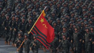 Makin Panas! Tentara China Gelar Latihan Militer Gabungan Kelilingi Taiwan