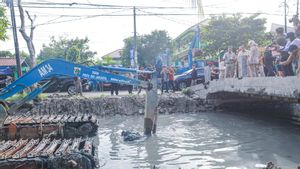 Keruk Kali Irigasi Buatan Pemerintah Pusat, Pramono: Kalau Tak Dirawat jadi Sumber Banjir