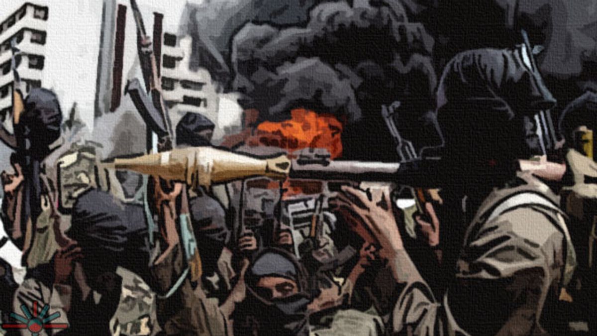 Un Faux Ustaz Tue 81 Personnes Dans Une Attaque De Boko Haram Au Nigeria