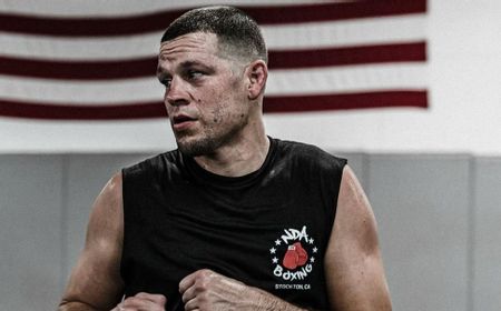 Nate Diaz yang Putus Asa karena Terbelenggu Kontrak UFC