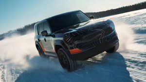 GAC Trumpchi T75 Bakal Meluncur di Beijing Auto Show, Siap Tantang BYD dan GWM
