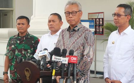 Pembahasan Pertemuan Paus Fransiskus-Presiden Jokowi Masih Digodok Vatikan