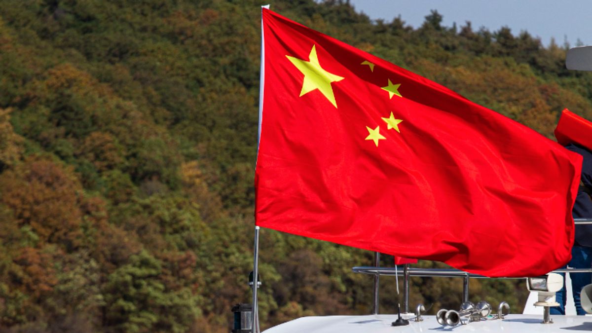 China Balas Trump, Kenakan Tarif Impor Barang AS