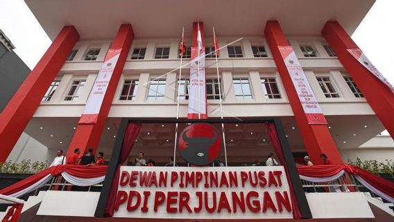 Survei Political Statistics: PDIP Hanya Unggul Tipis dari Gerindra