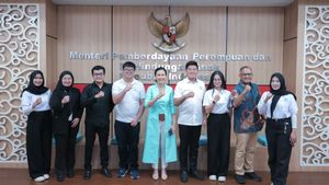 Audiensi dengan Veronica Tan, YWPB Dukung Program MBG
