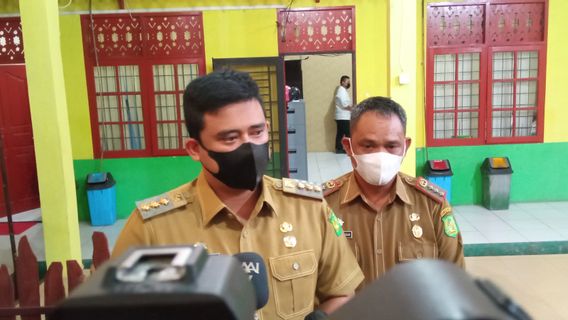 Warga Medan Diusir dari Asrama Haji saat Mau Isolasi COVID-19, Bobby Nasution Gerak Cepat Bawa ke P4TK