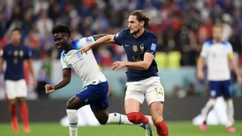 Bad News For The French National Team Ahead Of Morocco's Opponents In The Quarter-finals: Upamecano And Rabiot Get Sick