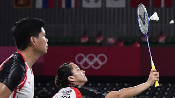 Praveen/Melati Melaju ke Babak Kedua Indonesia Open 2021 tanpa Berkeringat