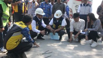 Pemkab Cirebon Mulai Perbaiki 31 Ruas Jalan Rusak