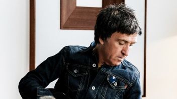 Kolaborasi dengan Fender, Johnny Marr Perkenalkan Gitar Edisi Terbatas