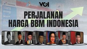 VIDEO: Perjalanan Kenaikan Harga BBM Mulai Presiden Soekarno Hingga Jokowi