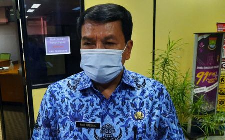 Tersandung Pilkada 2024, Sekda Tangerang Rasyid Diperiksa BKD