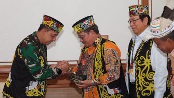 Ingkong Ala: Kaltara की सीमा को TNI और केंद्र सरकार के समर्थन की आवश्यकता है