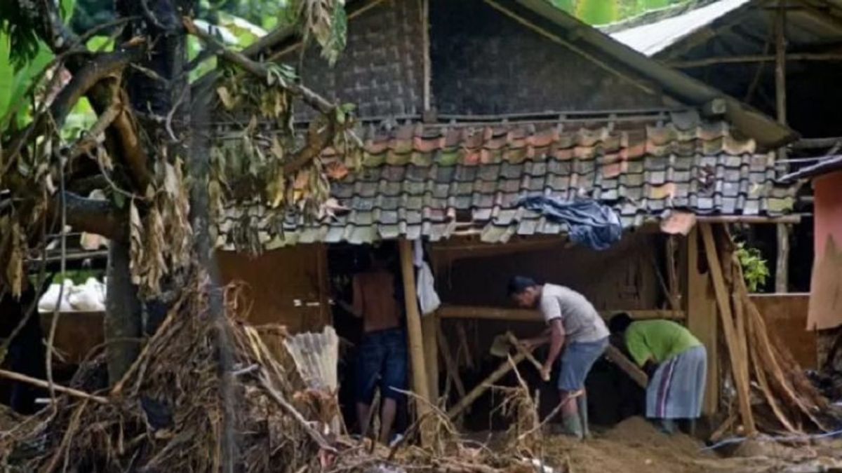 梳邦的510座无法居住的房屋将被修复，西爪哇省政府的预算