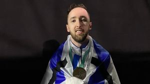 Israel Girang IOC Bekukan Ambisi Indonesia