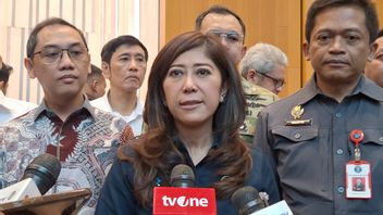 Komdigi publie le décret exécutif PP TUNAS, les comptes des enfants dans ces 8 applications seront bloqués