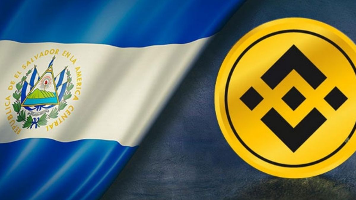 Binance Dapat Izin Beroperasi di El Salvador