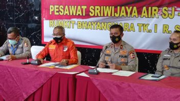 Okky Bisma, Satu Penumpang Sriwijaya Air SJ 182 Berhasil Teridentifikasi Lewat Sidik Jari