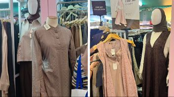 2026年伊斯兰节时装，流行的皮带和Bini Orang Gamis成为最受欢迎的