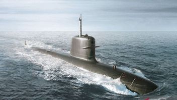 印度尼西亚购买2艘法国潜艇