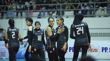 U-21女子バレーボール世界選手権2025のスケジュール:グループステージを突破するインドネシアの野心