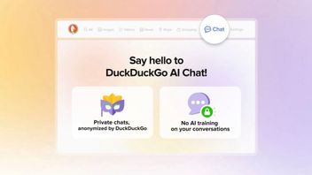 DuckDuckGo推出了可以匿名访问的AI Chatbot