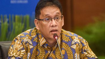 JCI Corrected After Cabinet Reshuffle, Minister Of Finance Purbaya: Many Don't Know About Me Yet