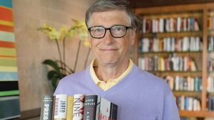 Tekan Perubahan Iklim, Bill Gates Sumbang Rp21,5 Triliun