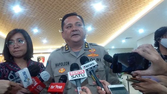 Kasus Pelanggaran Disiplin Irjen Napoleon Bonaparte Soal M. Kece Ditangani Wabprof