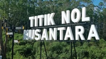State Land 4,162 Hectares For IKN Development Managed By Land Bank, East Kalimantan Police Anticipate Land Grabbing