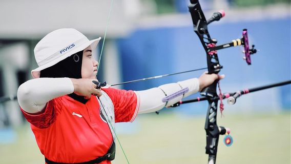 2024 Olympic Archery Results: Choirunisa Ranked Six