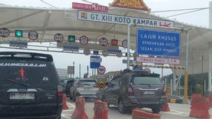 Tarif Tol Pekanbaru-XIII Koto Kampar Bakal Segera Naik