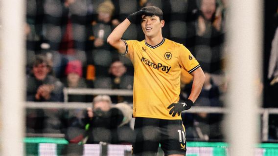 Menangkan Wolves, Bintang Korsel Hwang Hee-chan Buru Rekor Mohamed Salah