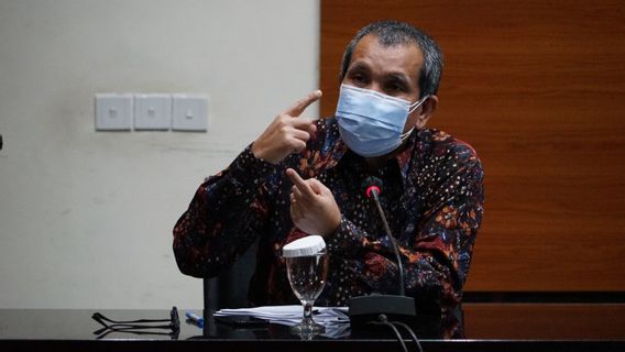  Dinilai Lamban, KPK Minta Kementerian ESDM dan PLN Periksa Penerima Subsidi Listrik