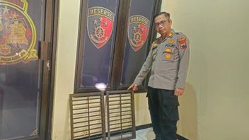 Polisi Terapkan RJ Kasus Tujuh Anak Curi Tutup Drainase di Kudus