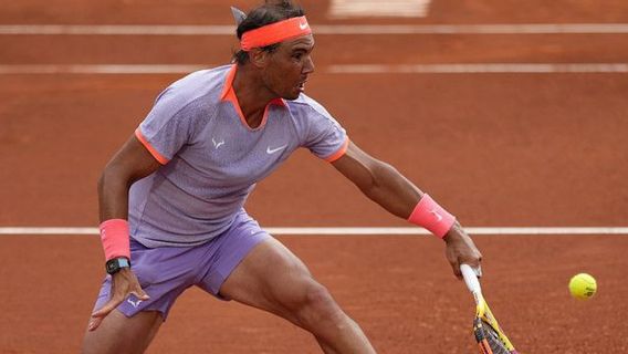 Knocked Out In Rome, Nadal Aims For Open French Opportunities