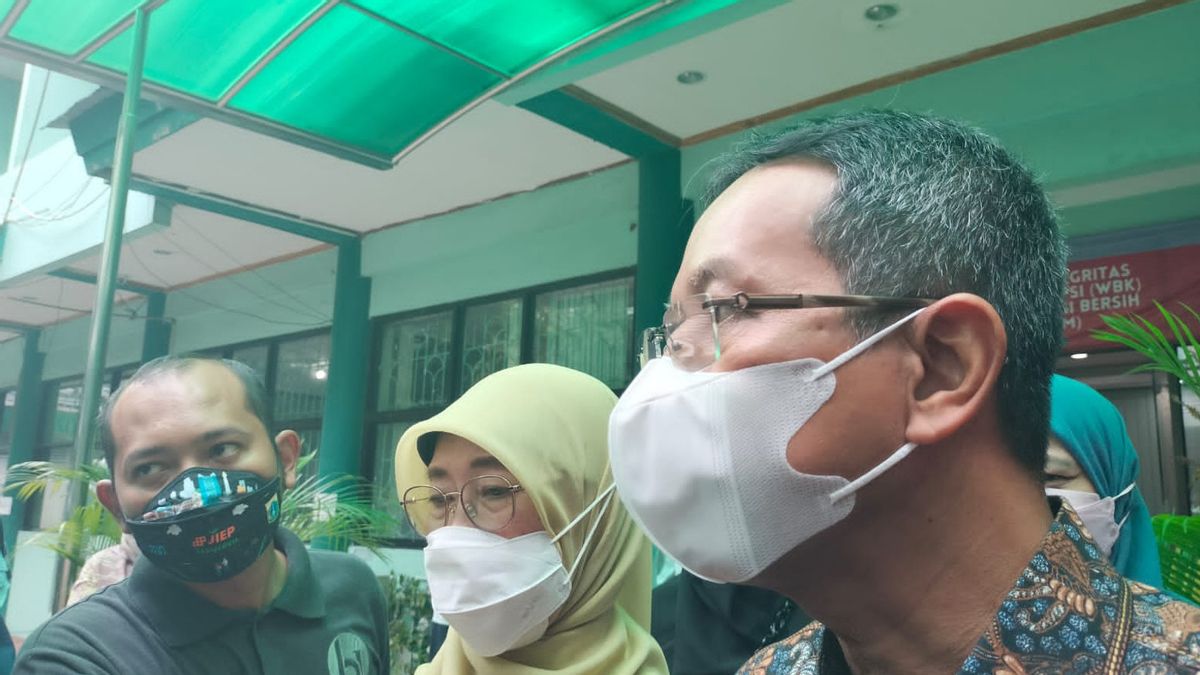 Pj Gubernur DKI Jakarta Bakal Panggil Dinas LH Terkait Pungli Tukang Angkut Sampah