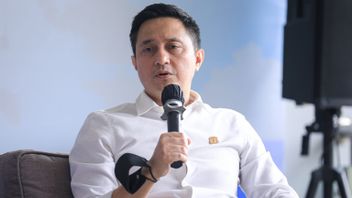 Ricky Soebagdja Hopes The 21st Point Reli System Will Not Change