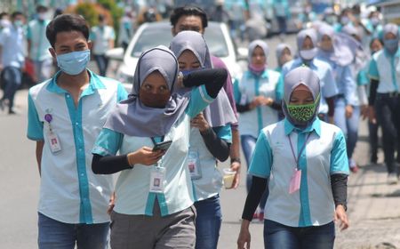 BPS Catat Angkatan Kerja di Aceh Capai 2,6 Juta Jiwa hingga Februari 2024