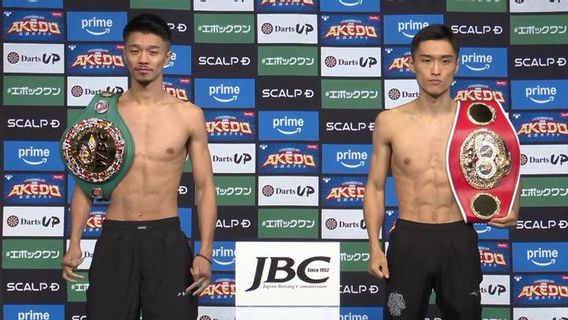 Nakatani Tak Ingin Terjebak Strategi Nishida dalam Laga Unifikasi