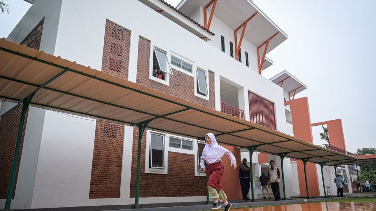 Kementerian PU Kebut Penyelesaian Lahan 89 Titik Sekolah Rakyat Tahap III