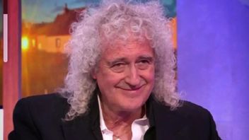 Stroke Ringan, Brian May Gitaris Queen sempat Terpaksa Rehat Manggung