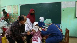 Berita Kulon Progo: Ribuan Anak di Kulon Progo Gagal Divaksin Karena Demam
