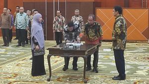 Purbaya Kembali Lakukan Rotasi Pegawai Pajak dan Anggaran