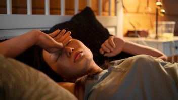 毎晩5時間の睡眠が認知機能と健康機能に影響を与え、説明を確認してください