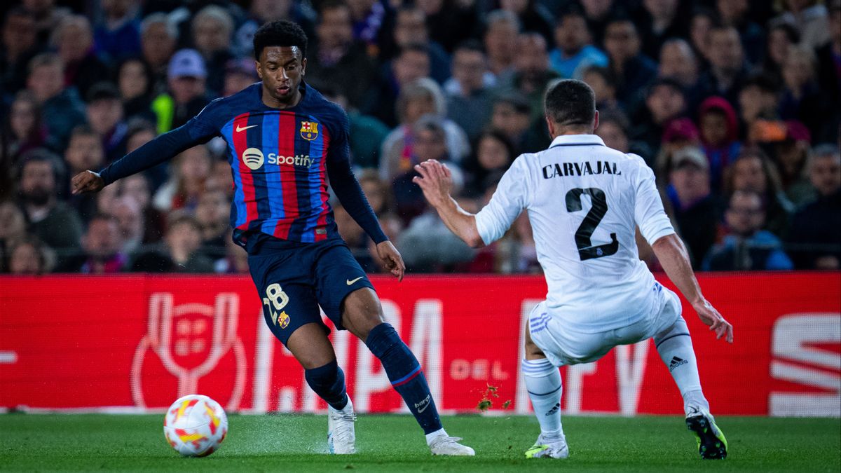 Barcelona Lost To Real Madrid For Failing To 'Kill' First