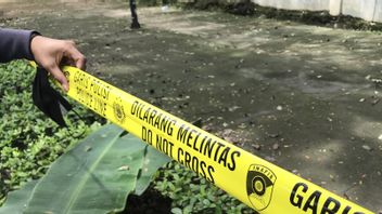 Due To Playing A Decline On The School Stairs, An Elementary School Boy In South Jakarta Dies Falling From The 3rd Floor