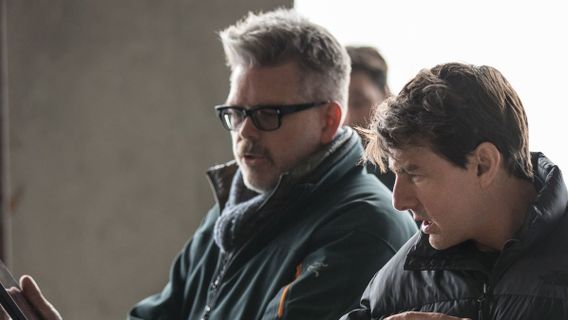 Syuting <i>Mission Impossible</i> di Norwegia, Tom Cruise Tak Perlu Kewajiban Karantina