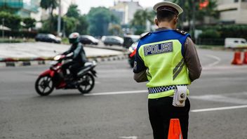 ユスティシ作戦の9日目、東ジャカルタのほとんどの違反者